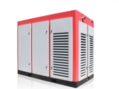 兩級(jí)壓縮雙螺桿式空壓機(jī)