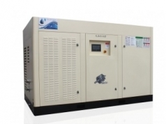 水潤(rùn)無(wú)油螺桿式空壓機(jī)