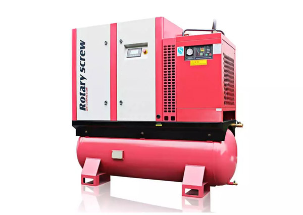 一體空壓機 一體空壓機