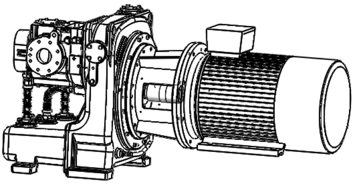 無(wú)油空壓機(jī) 無(wú)油空壓機(jī)