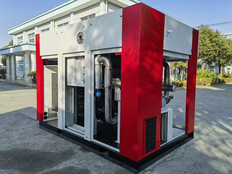 無(wú)油空壓機(jī) 無(wú)油空壓機(jī)