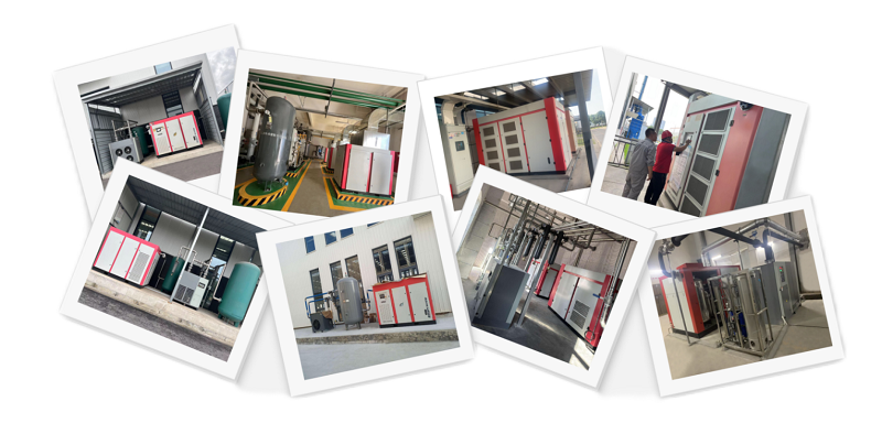 螺桿空壓機 螺桿空壓機