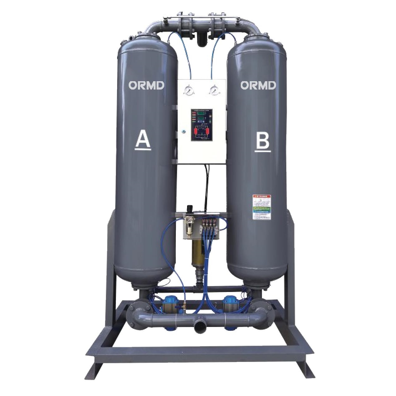 無熱吸附式干燥機 無熱吸附式干燥機