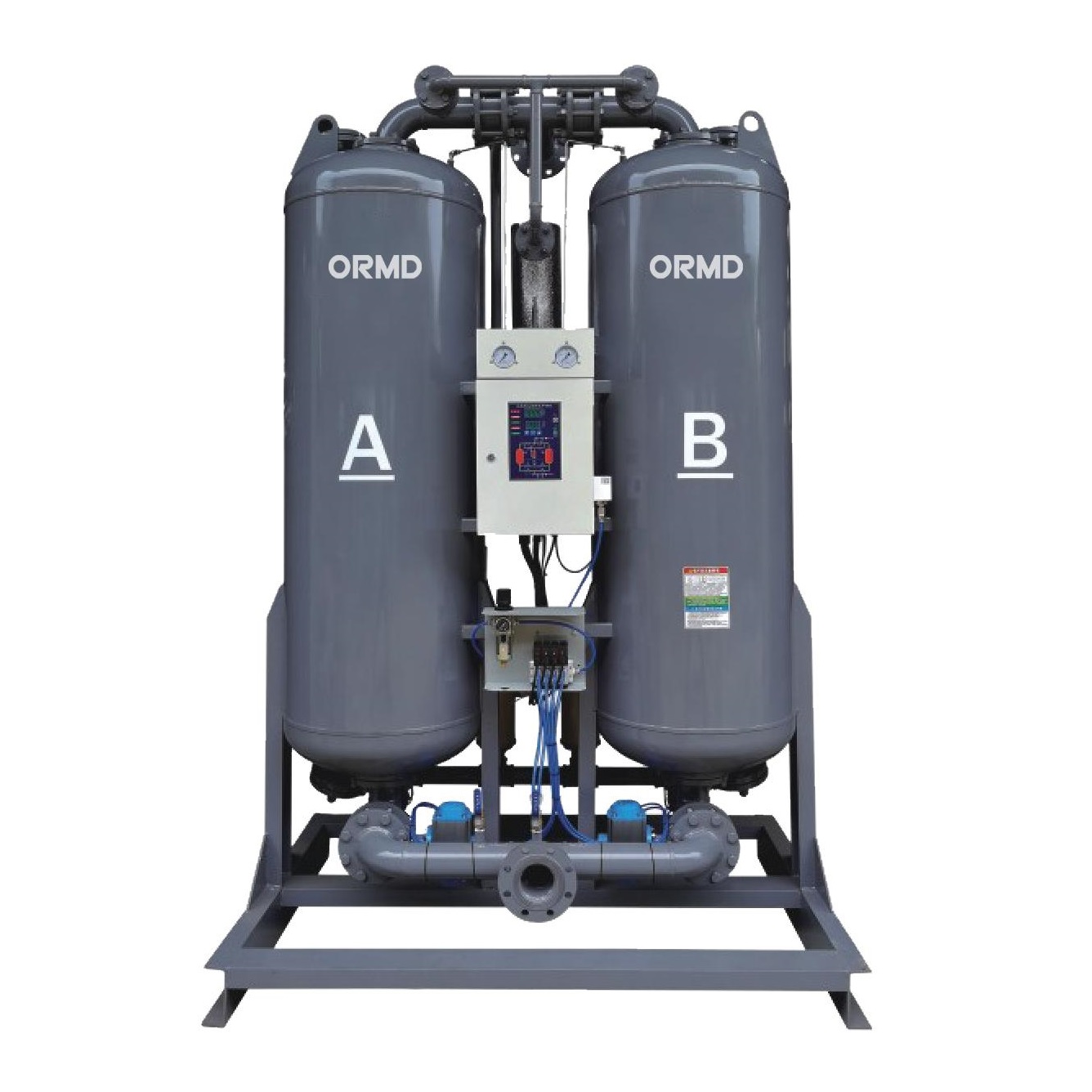 微熱吸附式干燥機 微熱吸附式干燥機