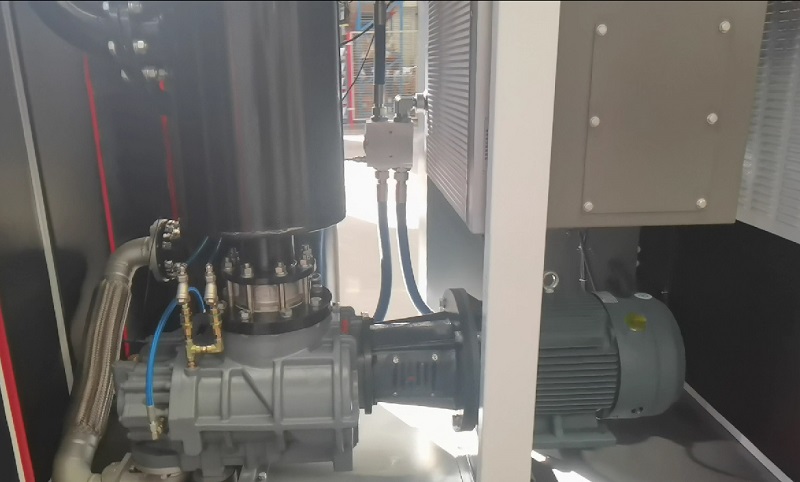 油潤真空泵 油潤真空泵